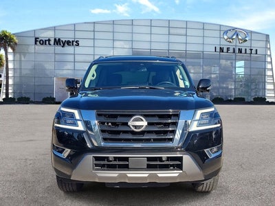 2021 Nissan Armada SL