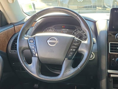 2021 Nissan Armada SL