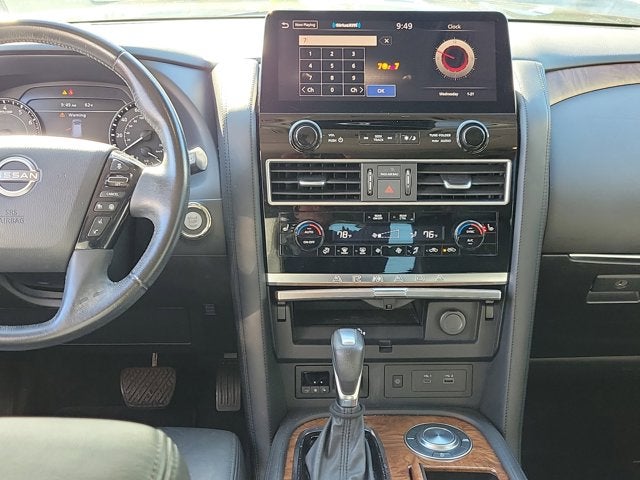 2021 Nissan Armada SL