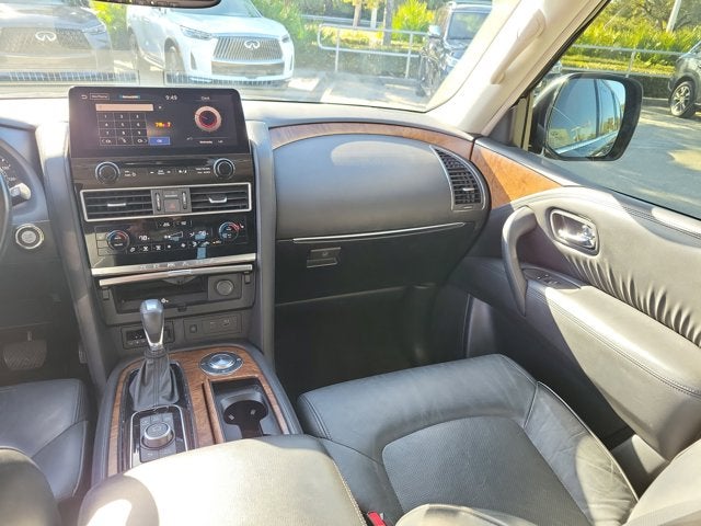 2021 Nissan Armada SL