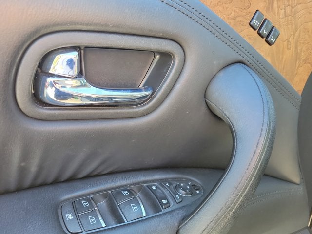 2021 Nissan Armada SL