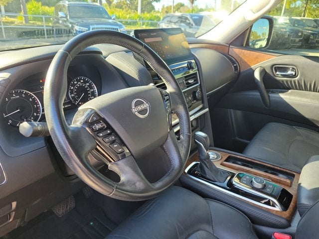 2021 Nissan Armada SL