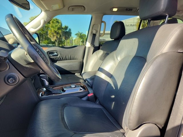 2021 Nissan Armada SL