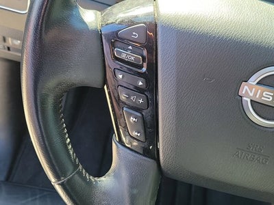 2021 Nissan Armada SL