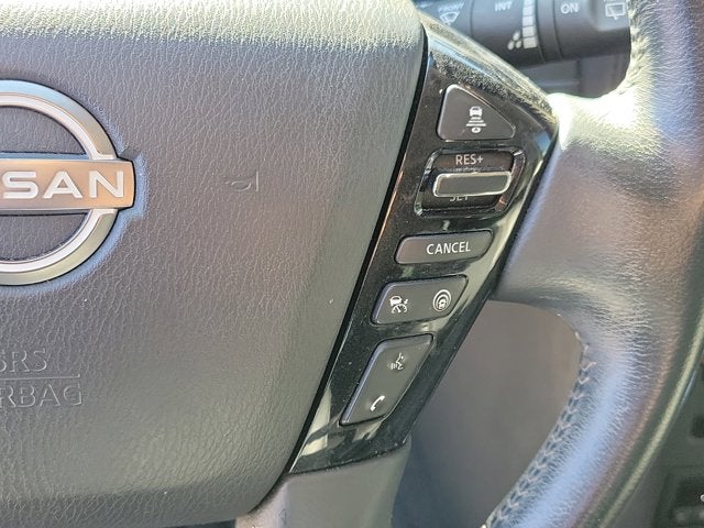 2021 Nissan Armada SL