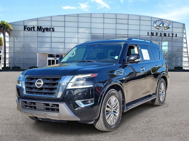 2021 Nissan Armada SL