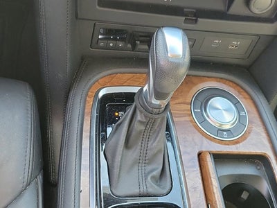 2021 Nissan Armada SL