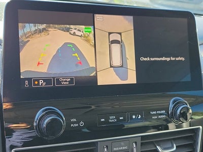 2021 Nissan Armada SL