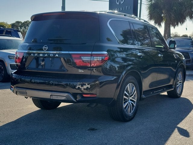 2021 Nissan Armada SL
