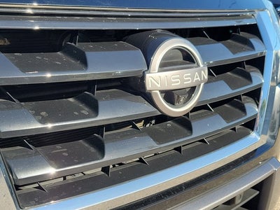 2021 Nissan Armada SL