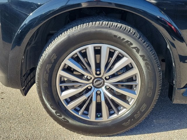 2021 Nissan Armada SL