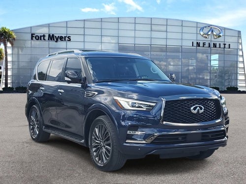 2023 INFINITI QX80 Premium Select