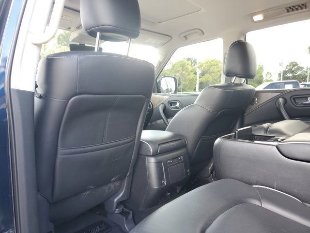 2023 INFINITI QX80 Premium Select