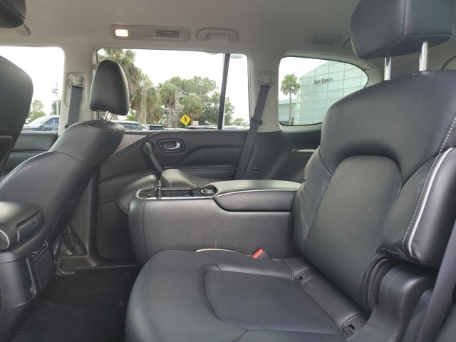 2023 INFINITI QX80 Premium Select