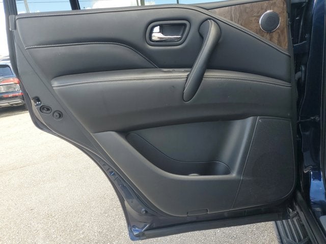 2023 INFINITI QX80 Premium Select