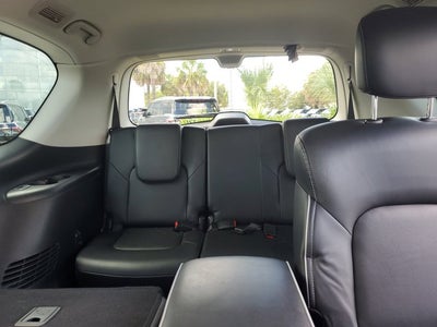 2023 INFINITI QX80 Premium Select