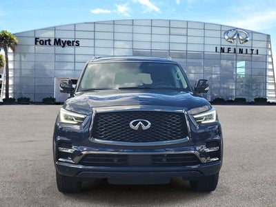 2023 INFINITI QX80 Premium Select