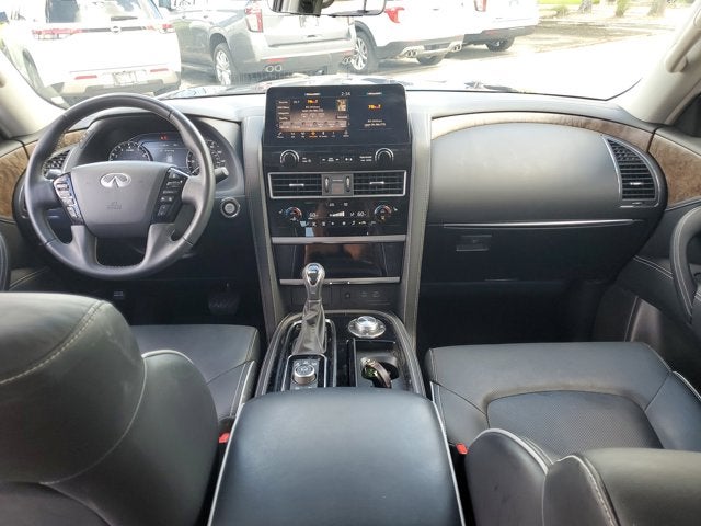 2023 INFINITI QX80 Premium Select