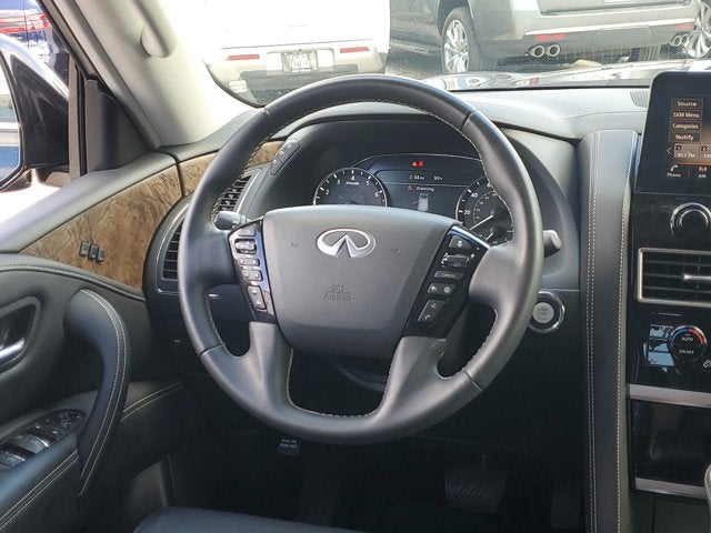 2023 INFINITI QX80 Premium Select