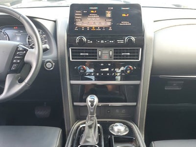 2023 INFINITI QX80 Premium Select