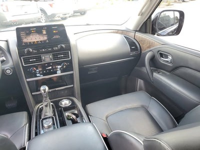 2023 INFINITI QX80 Premium Select