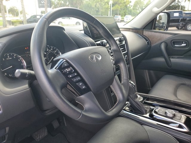 2023 INFINITI QX80 Premium Select