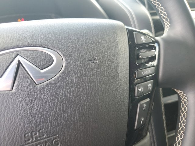 2023 INFINITI QX80 Premium Select