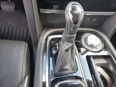 2023 INFINITI QX80 Premium Select