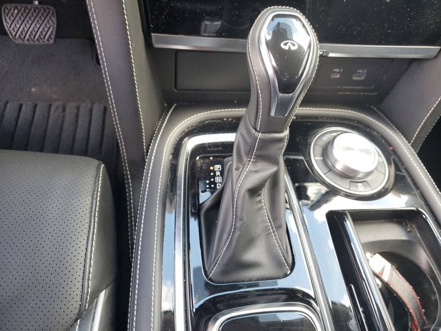 2023 INFINITI QX80 Premium Select