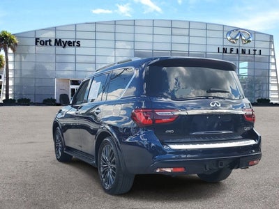 2023 INFINITI QX80 Premium Select