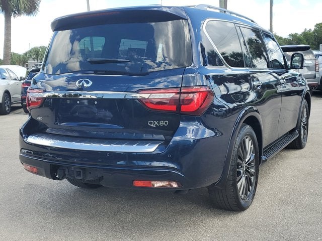 2023 INFINITI QX80 Premium Select