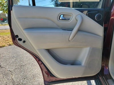 2022 INFINITI QX80 LUXE