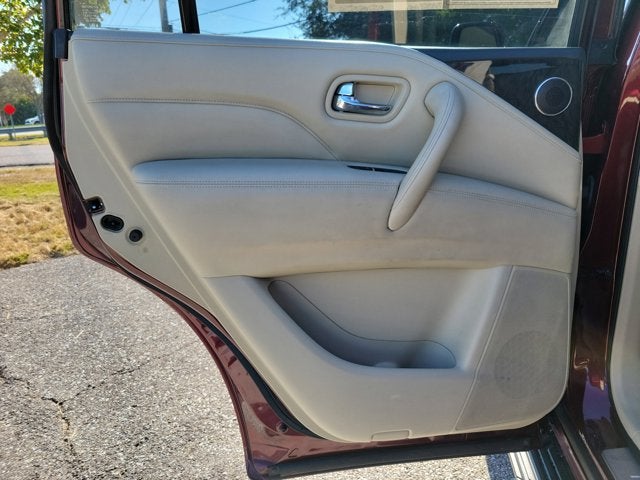 2022 INFINITI QX80 LUXE