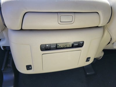 2022 INFINITI QX80 LUXE