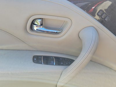 2022 INFINITI QX80 LUXE