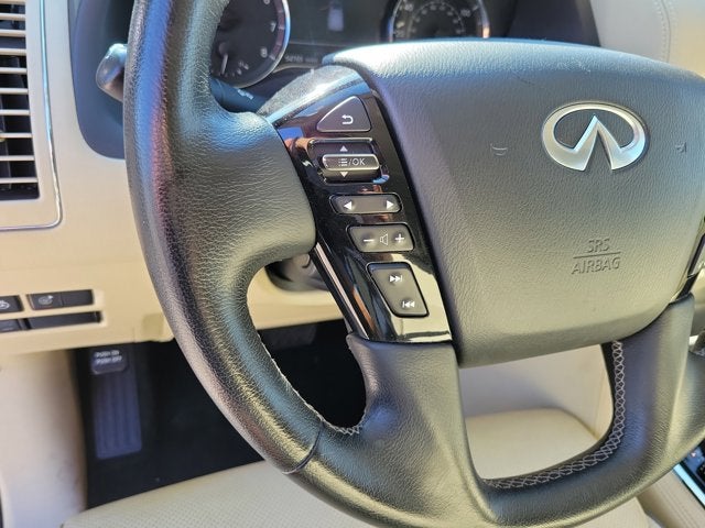 2022 INFINITI QX80 LUXE