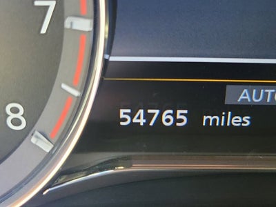 2022 INFINITI QX80 LUXE