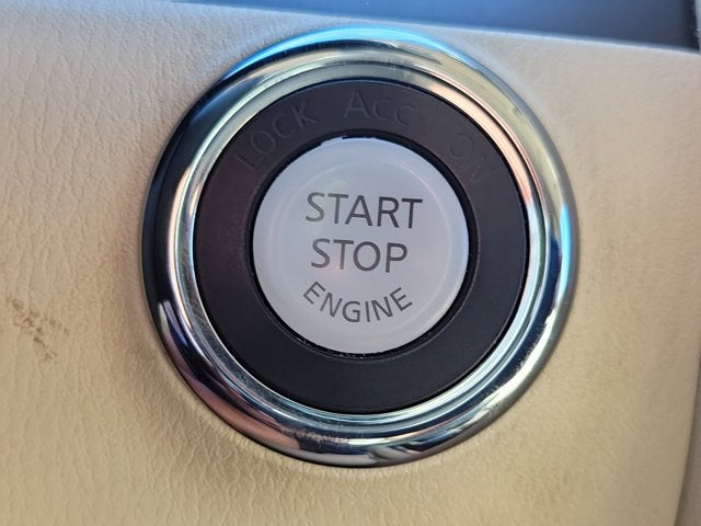 2022 INFINITI QX80 LUXE