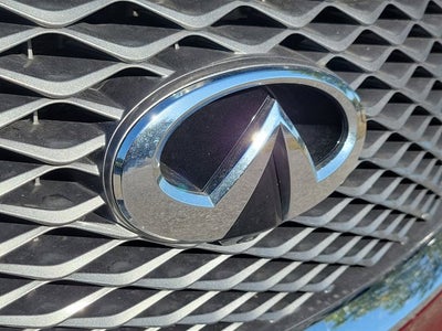 2022 INFINITI QX80 LUXE