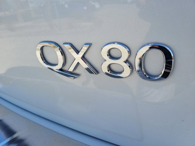 2023 INFINITI QX80 Sensory