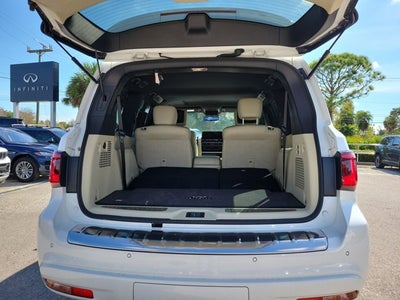 2023 INFINITI QX80 Sensory