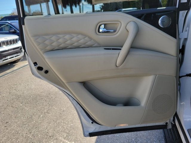 2023 INFINITI QX80 Sensory