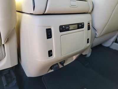 2023 INFINITI QX80 Sensory