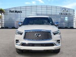 2023 INFINITI QX80 Sensory