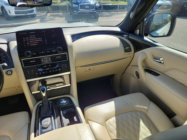 2023 INFINITI QX80 Sensory