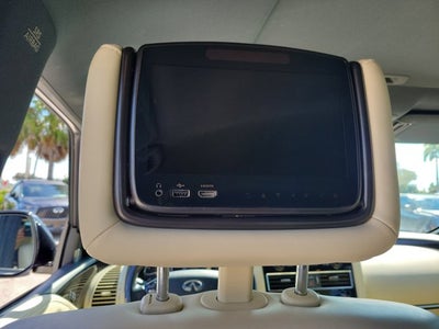 2023 INFINITI QX80 Sensory