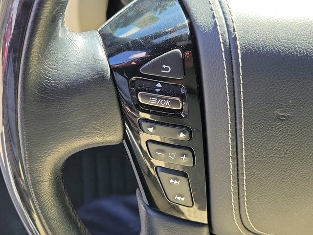 2023 INFINITI QX80 Sensory