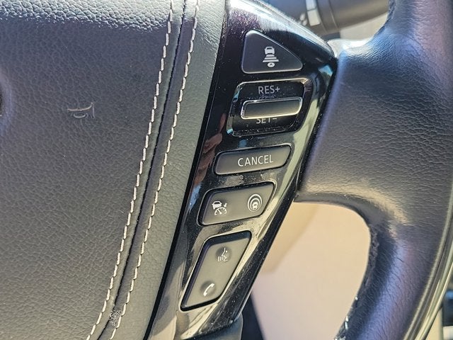 2023 INFINITI QX80 Sensory