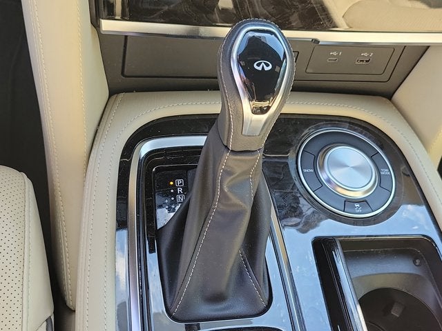 2023 INFINITI QX80 Sensory