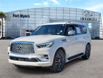 2023 INFINITI QX80 Sensory